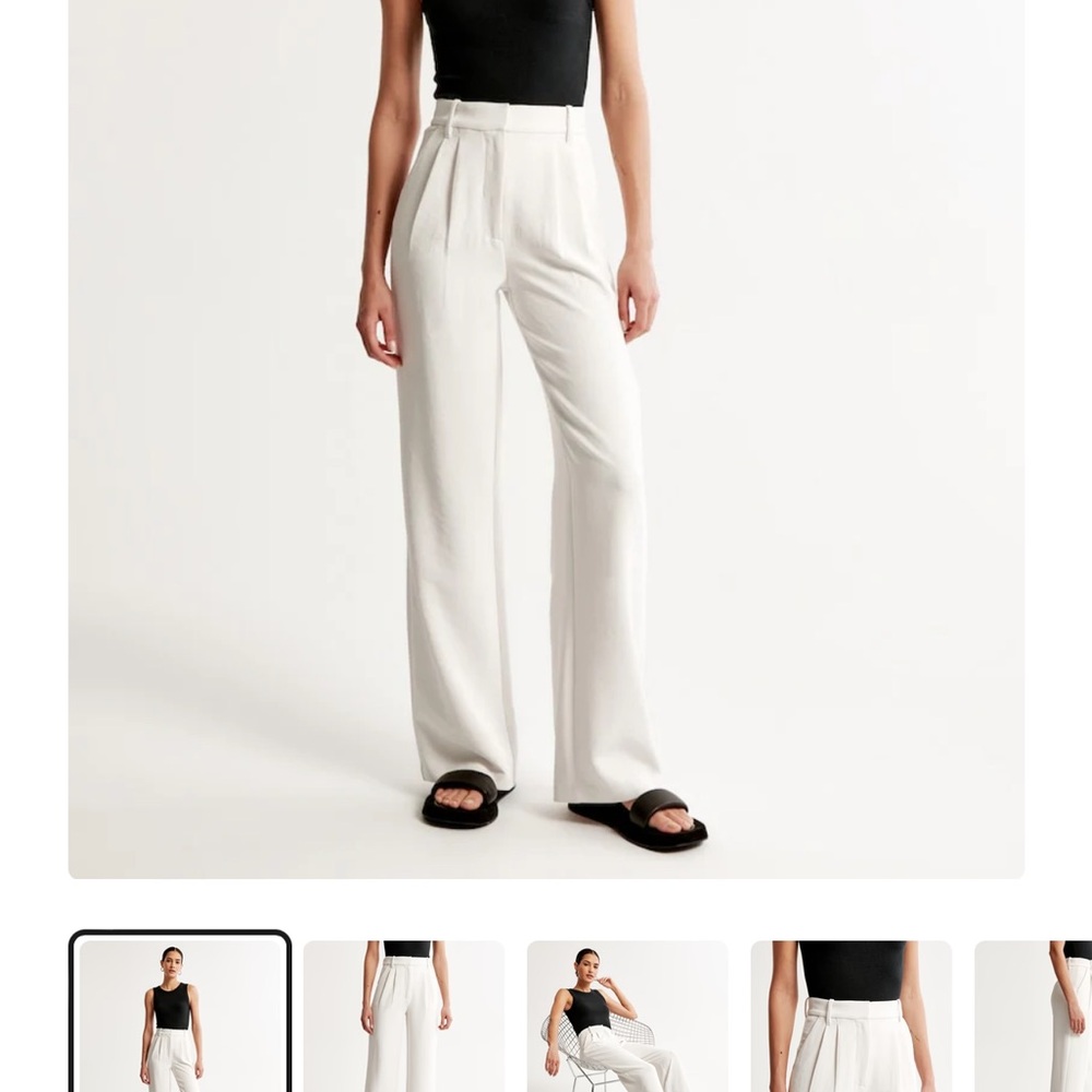 Daisy Grace pants - short version